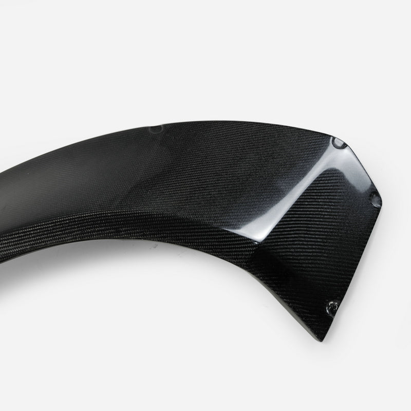 Nissan GTR R35 CBA DBA LBV2 Style wide rear fender