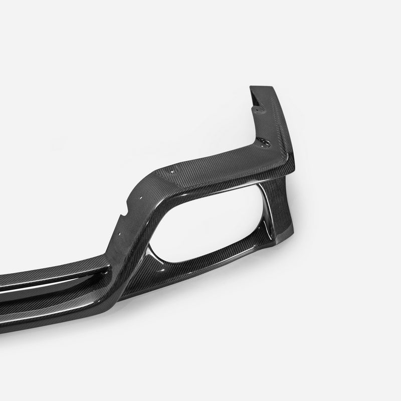 Nissan GTR R35 2013 Ver VRS Style Rear Under Skirt (Early Model Only)