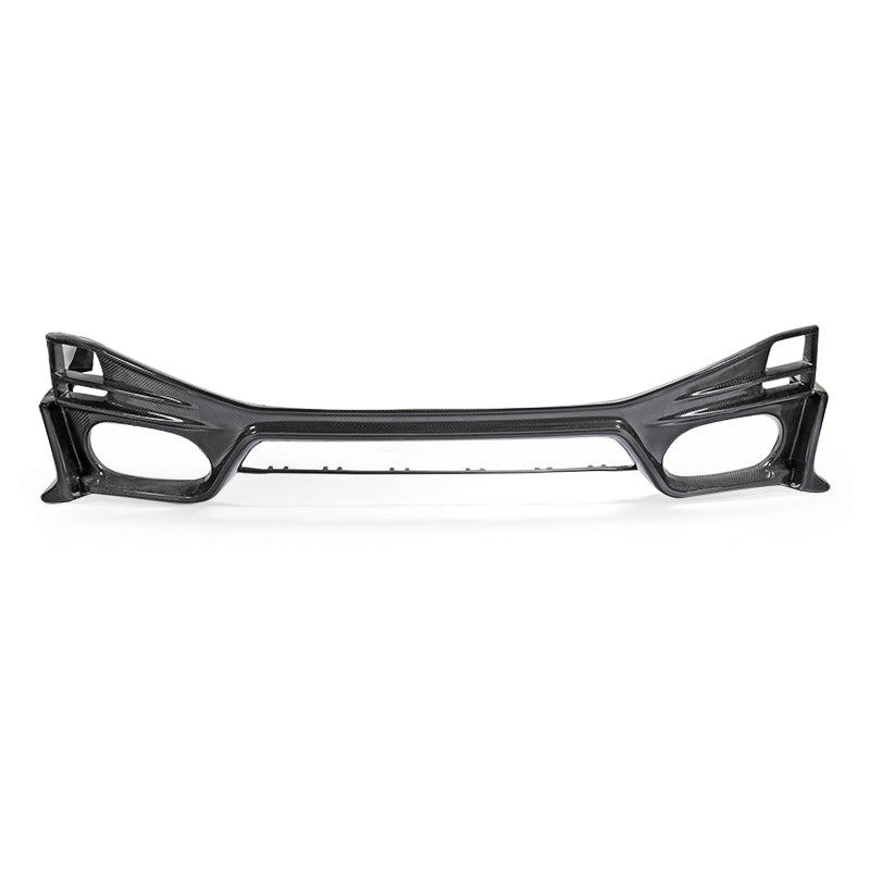 Nissan GTR R35 NIS Style Rear Lip