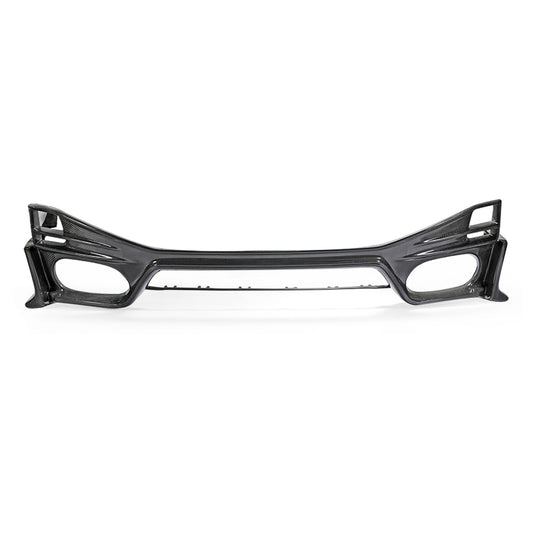 Nissan GTR R35 NIS Style Rear Lip