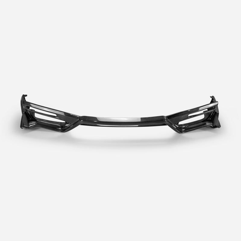 Nissan MY17 R35 GTR TS Style Rear Lip (Only Use with TS Style Rear Bumper)