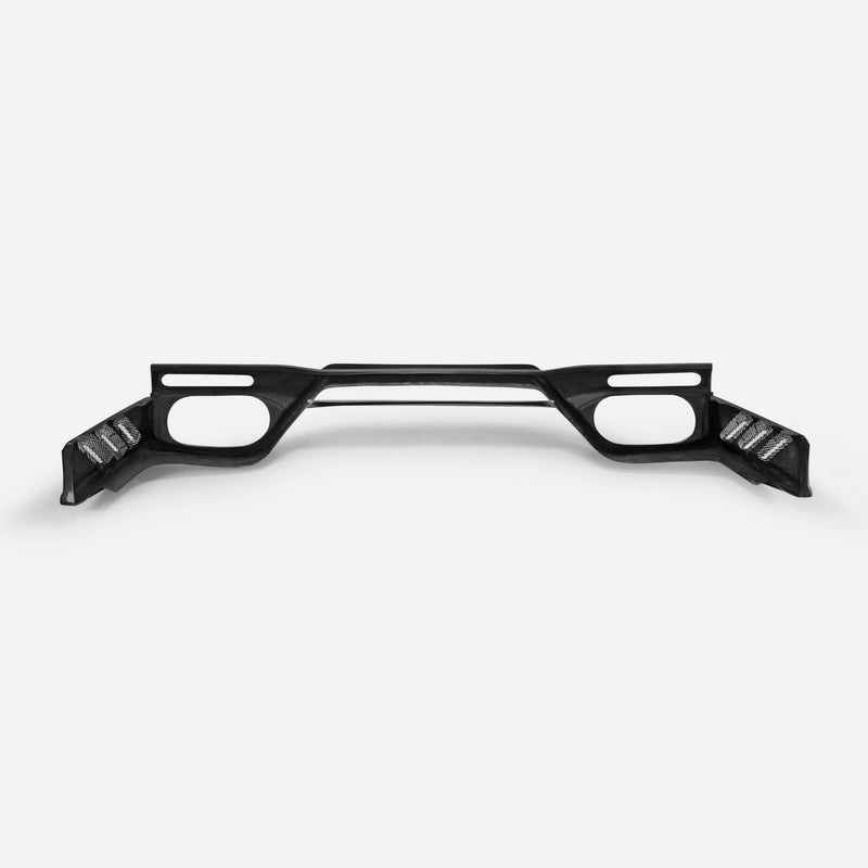 Nissan MY17 R35 GTR TS Style Rear Lip (Only Use with TS Style Rear Bumper)