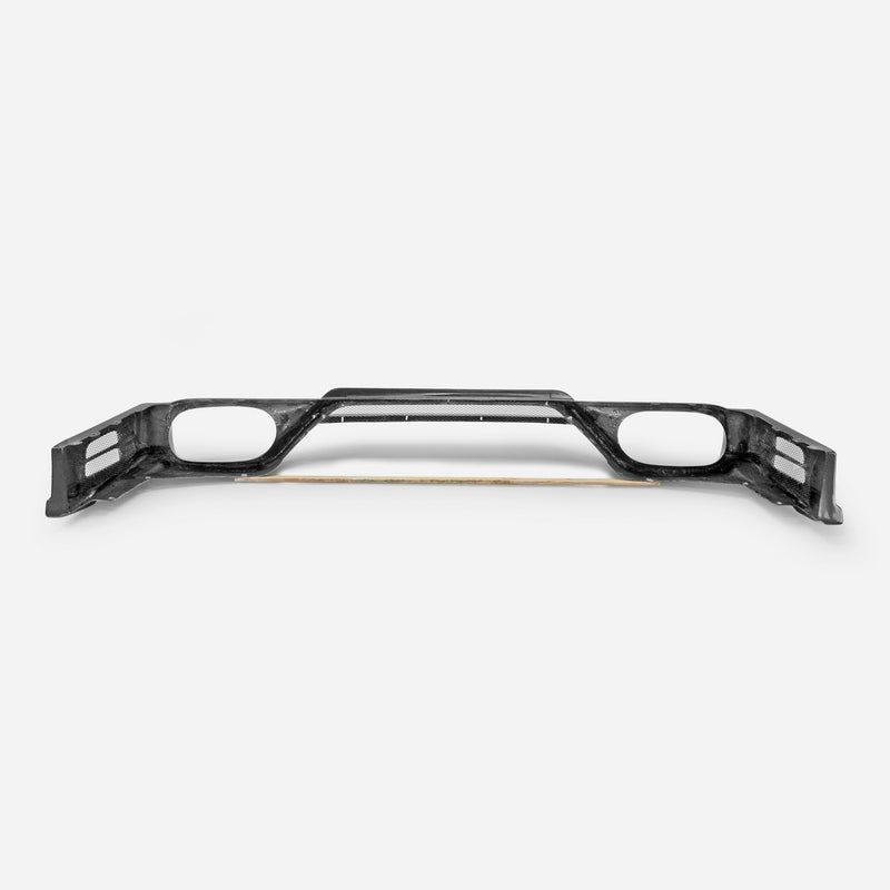 Nissan 2008-16 R35 TS style rear under bumper Ver.2 (3 pcs kit)