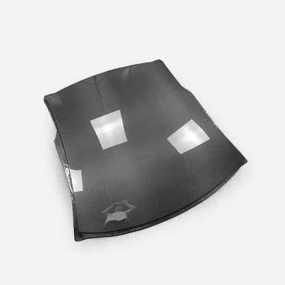 Nissan R35 GTR Roof Skin replacement