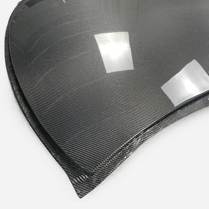 Nissan R35 GTR Roof Skin replacement