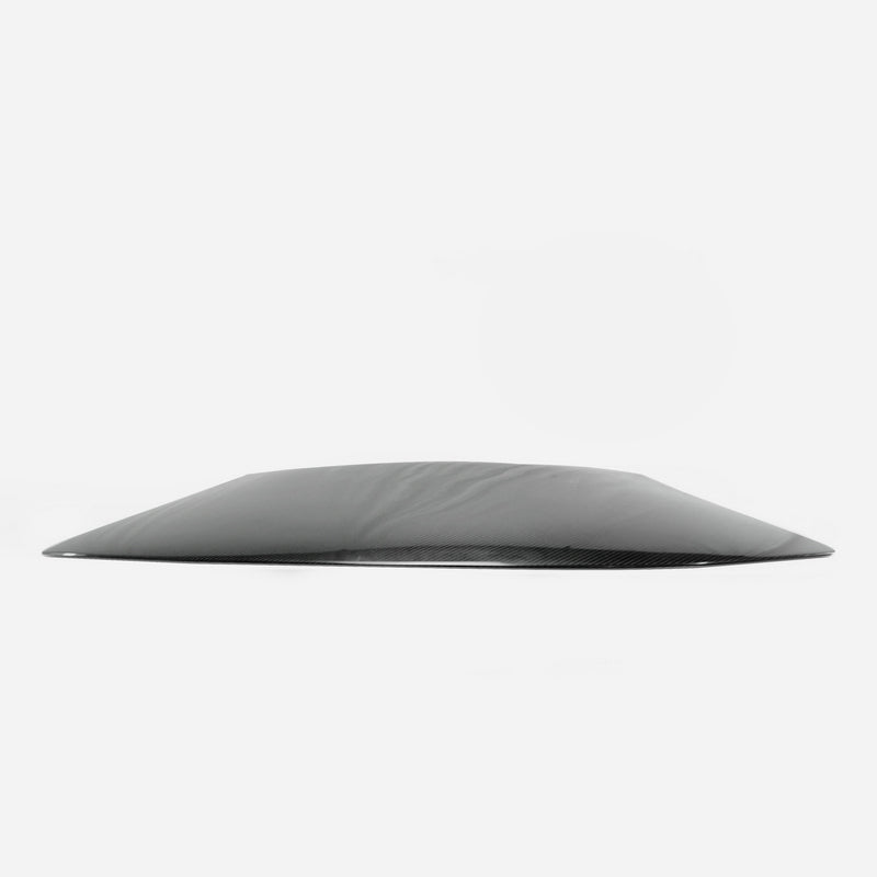 Nissan R35 GTR Roof Skin stick on (With or without annenne hole)