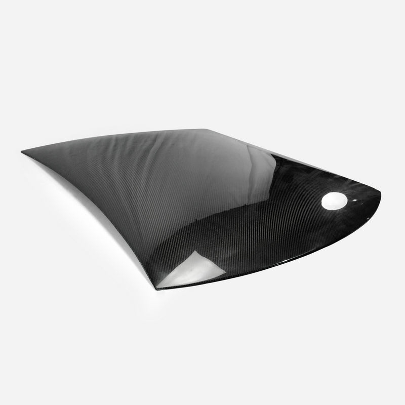 Nissan R35 GTR Roof Skin stick on (With or without annenne hole)