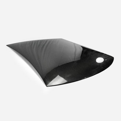 Nissan R35 GTR Roof Skin stick on (With or without annenne hole)