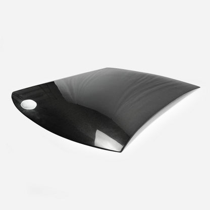 Nissan R35 GTR Roof Skin stick on (With or without annenne hole)