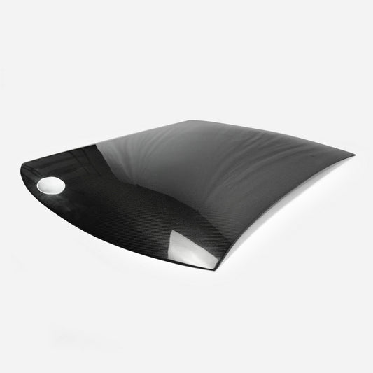 Nissan R35 GTR Roof Skin stick on (With or without annenne hole)