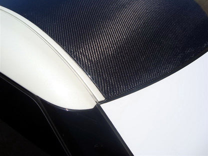 Nissan R35 GTR Roof Skin stick on (With or without annenne hole)