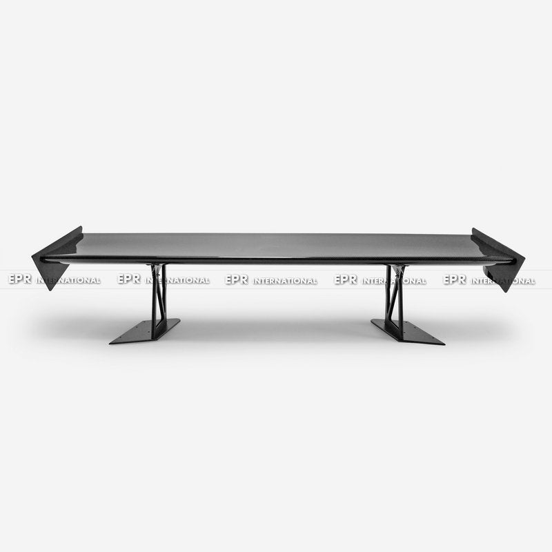 Nissan Skyline R35 ARM R13 Static Rear Spoiler (260mm Height)