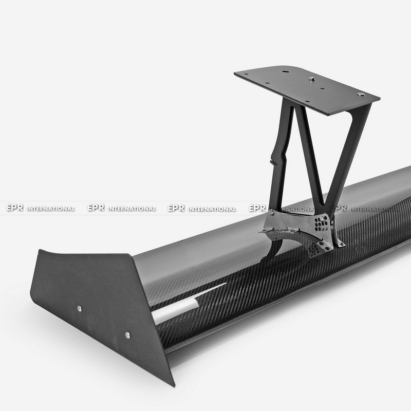 Nissan Skyline R35 ARM R13 Static Rear Spoiler (260mm Height)