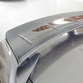 Nissan Skyline R35 GTR OEM Spoiler Blade Wald Add On Gurney Flap