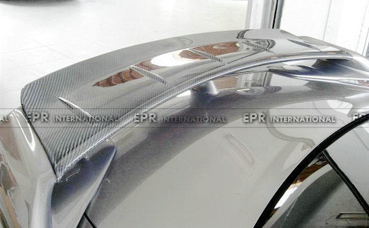 Nissan Skyline R35 GTR OEM Spoiler Blade Wald Add On Gurney Flap