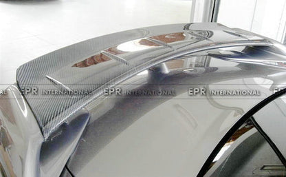 Nissan Skyline R35 GTR OEM Spoiler Blade Wald Add On Gurney Flap