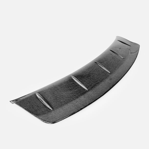 Nissan Skyline R35 GTR OEM Spoiler Blade Wald Add On Gurney Flap