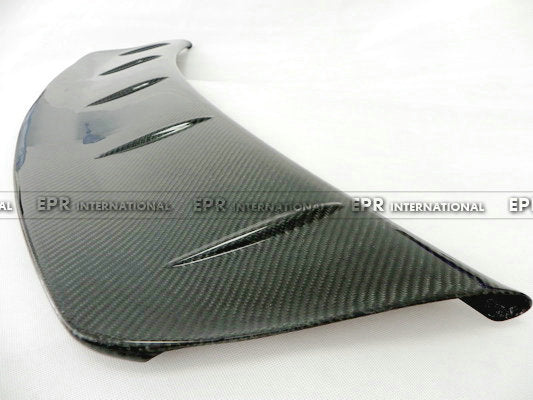 Nissan Skyline R35 GTR OEM Spoiler Blade Wald Add On Gurney Flap