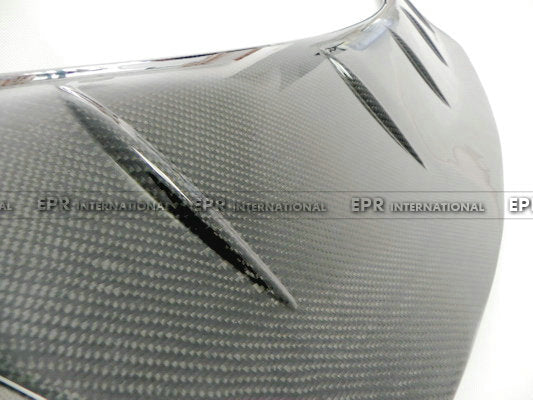Nissan Skyline R35 GTR OEM Spoiler Blade Wald Add On Gurney Flap