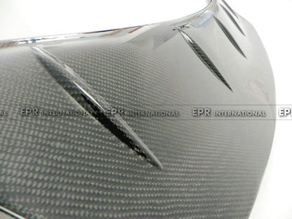 Nissan Skyline R35 GTR OEM Spoiler Blade Wald Add On Gurney Flap