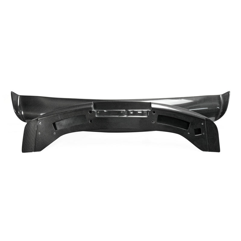 Nissan R35 GTR VRS Style Hyper Narrow GT Wing (Use OEM Brake Lights)