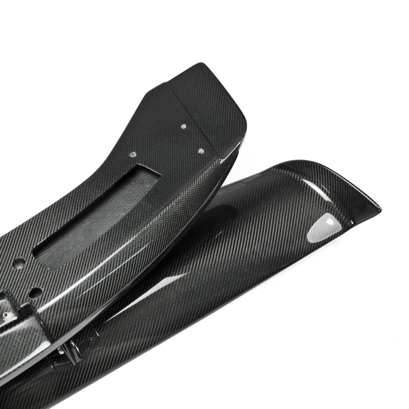 Nissan R35 GTR VRS Style Hyper Narrow GT Wing (Use OEM Brake Lights)