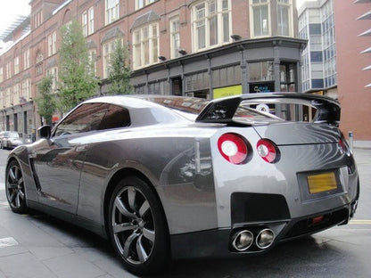Nissan R35 GTR MN Style Rear Spoiler without base