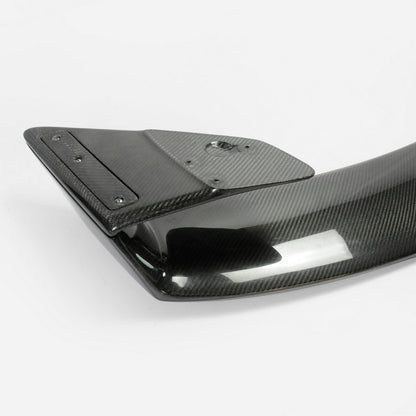 Nissan R35 GTR MN Style Rear Spoiler with base