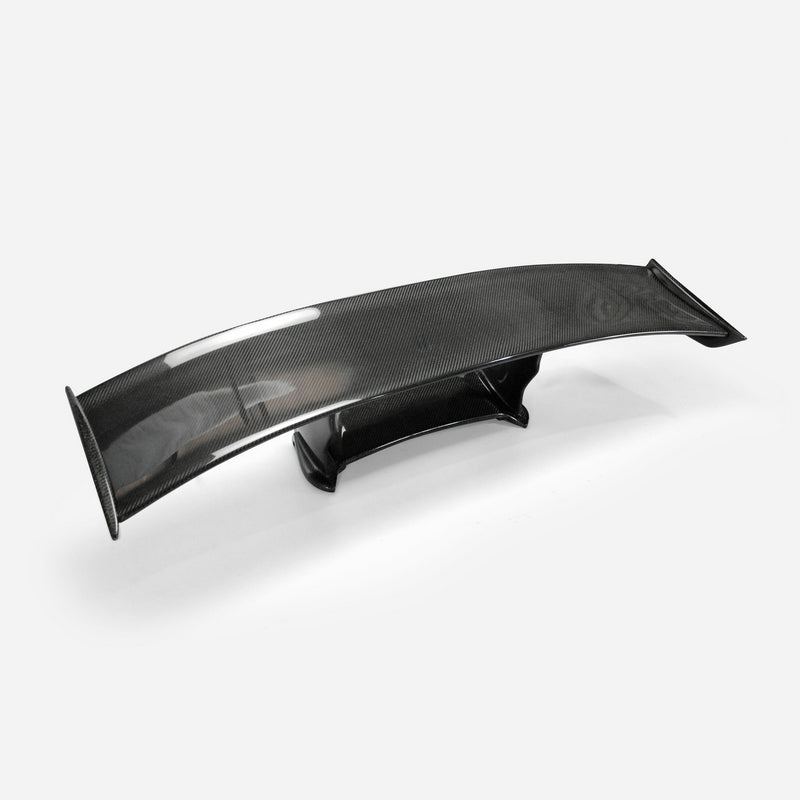 Nissan GTR R35 N-ATTK Style Rear Spoiler (Included Lights)
