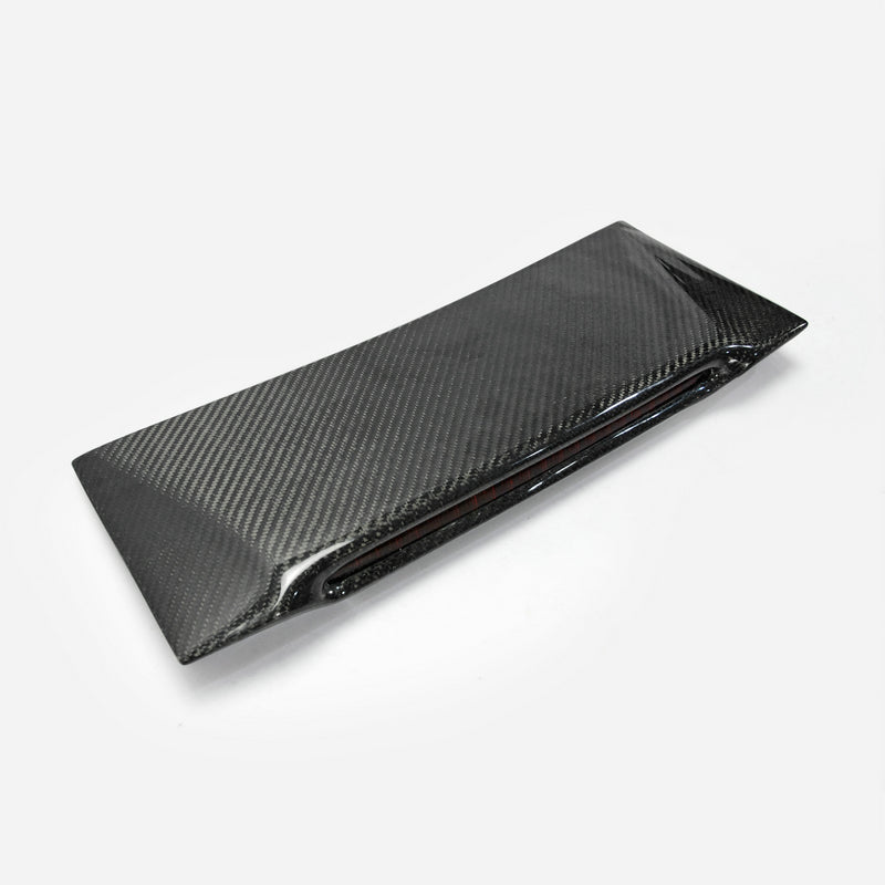 Nissan GTR R35 N-ATTK Style Rear Spoiler (Included Lights)