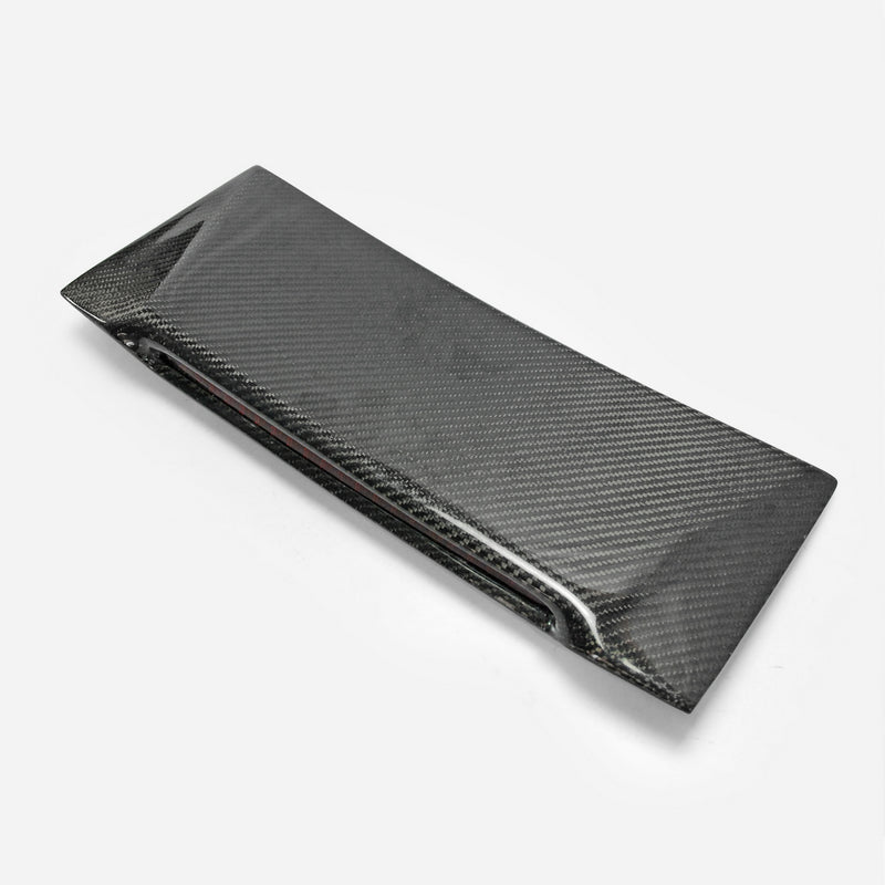 Nissan GTR R35 N-ATTK Style Rear Spoiler (Included Lights)