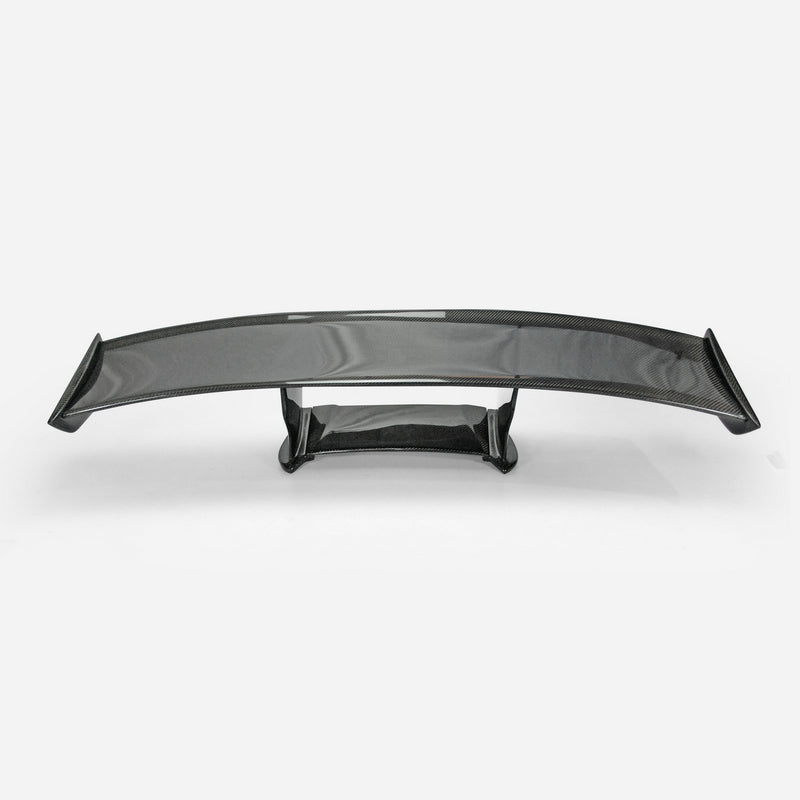 Nissan GTR R35 N-ATTK Style Rear Spoiler (Included Lights)
