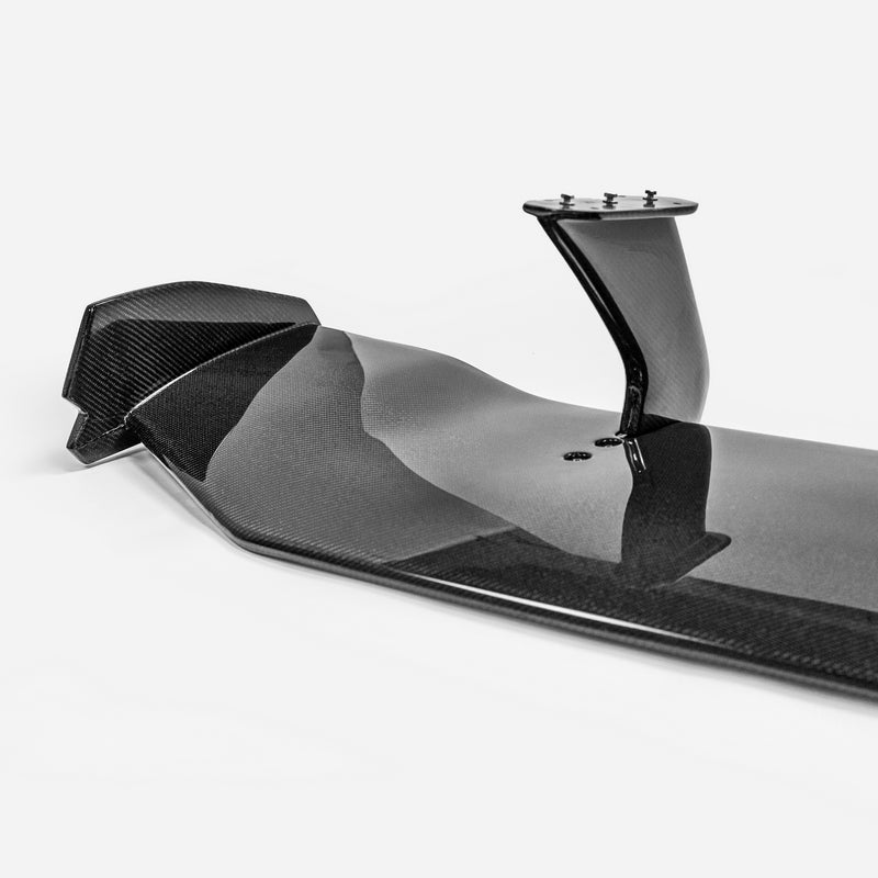 Nissan R35 GTR 24Vr N Type Rear spoiler