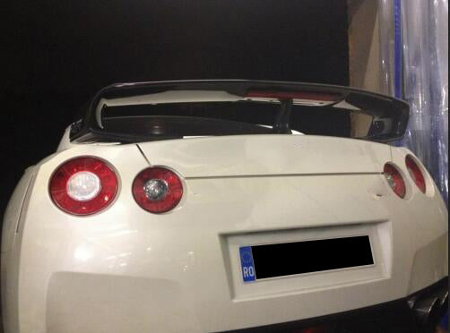 Nissan R35 GTR OEM Rear Spoiler