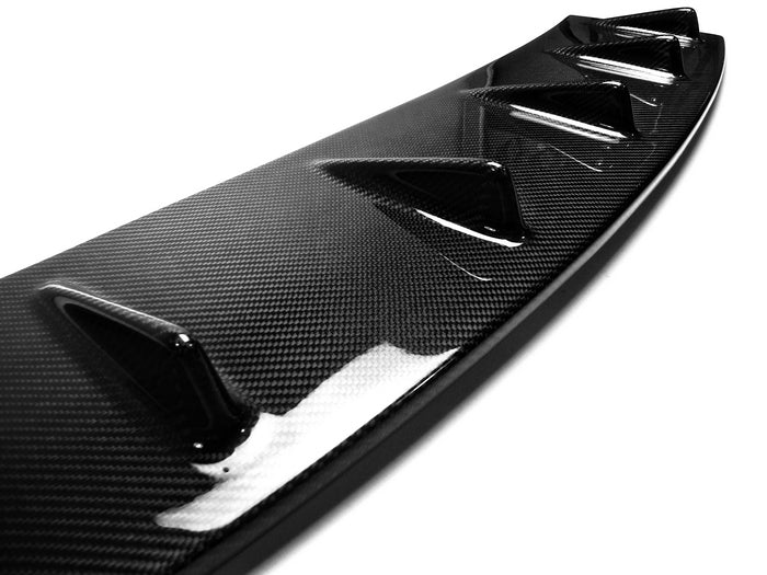 Nissan GTR R35 Chargespeed Vortex Generator