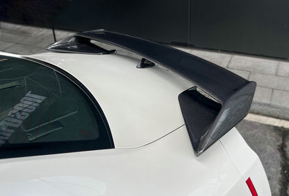 Nissan 2023 R35 GTR T-Spec OE Type Rear spoiler