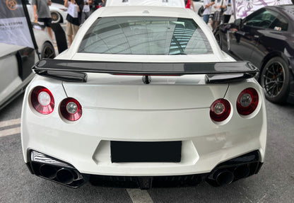 Nissan 2023 R35 GTR T-Spec OE Type Rear spoiler