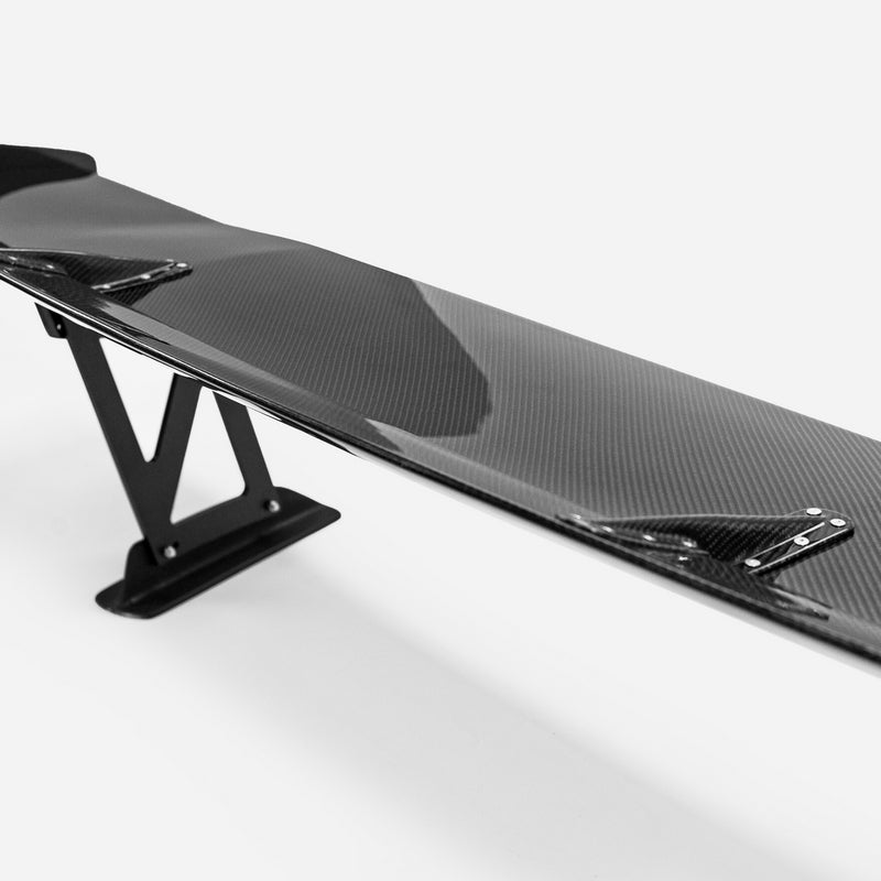 Nissan R35 VC Style 1700mm Type-5 Rear Wing (29cm)