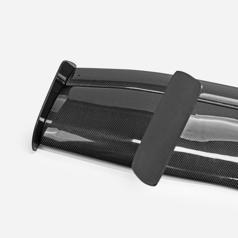 Nissan R35 VC Style 1700mm Type-5 Rear Wing (29cm)