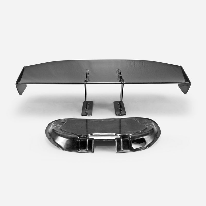 Nissan 08 onwards R35 GTR VTX7 Type Rear GT spoiler (1600mm)