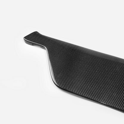 Nissan 09-12 R35 Rear shifter Console Cover (Stick On)