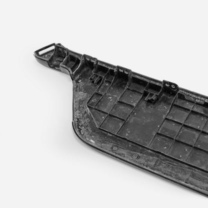 Nissan 09-12 R35 Rear shifter Console Cover (Stick On)
