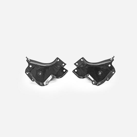 Nissan R35 GTR Rear Seat Back Partition 3Pcs