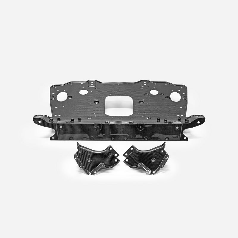 Nissan R35 GTR Rear Seat Back Partition 3Pcs