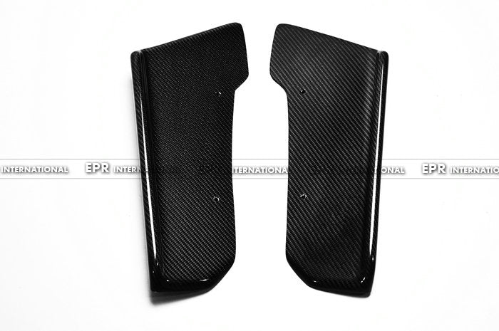 Nissan Skyline R35 09-10 GTR J-Style Rear Bumper Extension