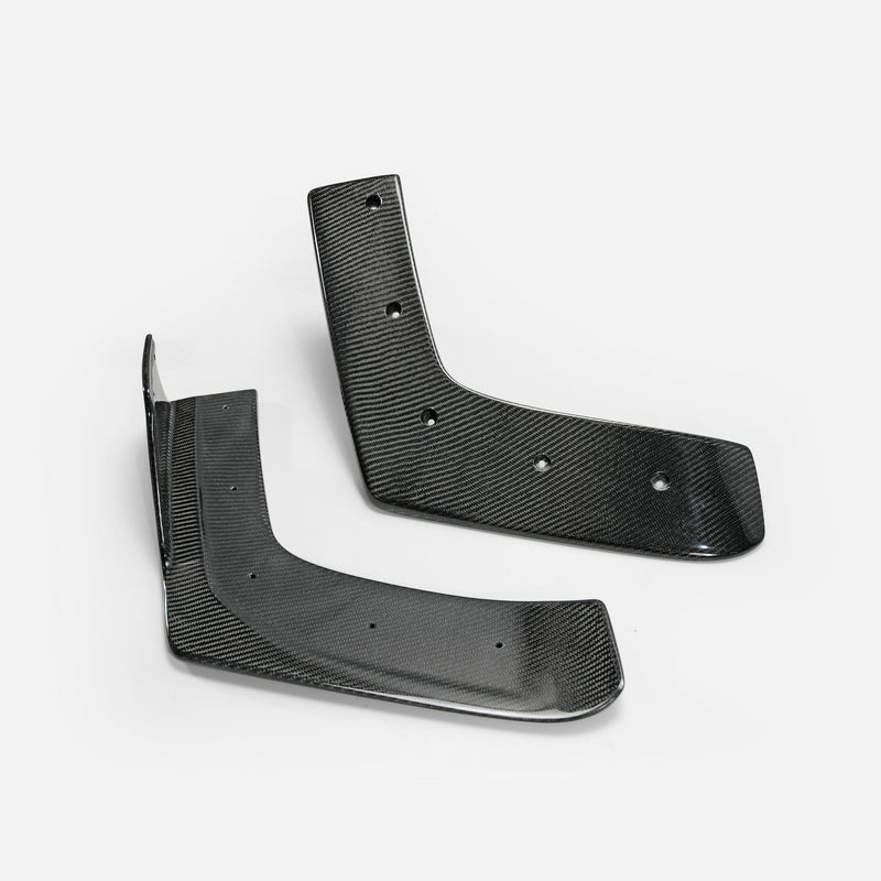 Nissan R35 LB Style Rear Bumper Splitter