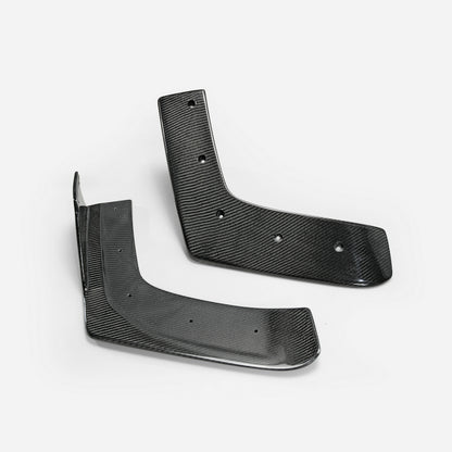 Nissan R35 LB Style Rear Bumper Splitter