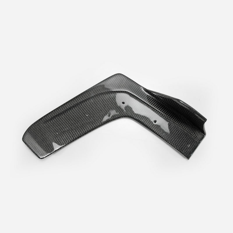 Nissan R35 LB Style Rear Bumper Splitter