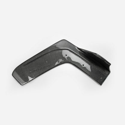 Nissan R35 LB Style Rear Bumper Splitter