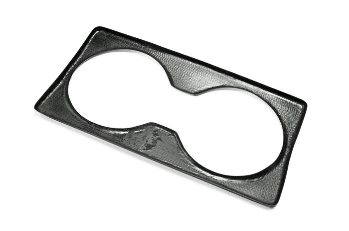 Nissan GTR R35 Rear Seat Speaker Cover (LHD or RHD)